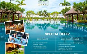 Silk Sense Hoi An River Resort