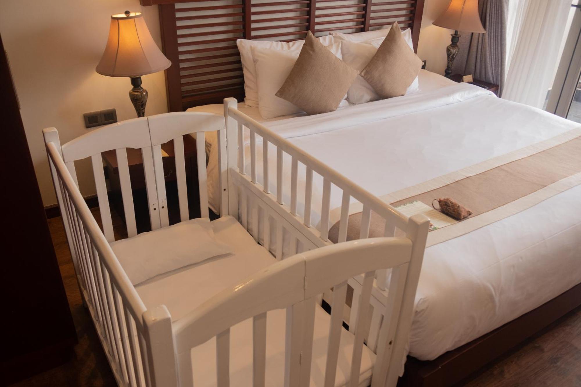 Silk Sense Hoi An River Resort Exterior foto